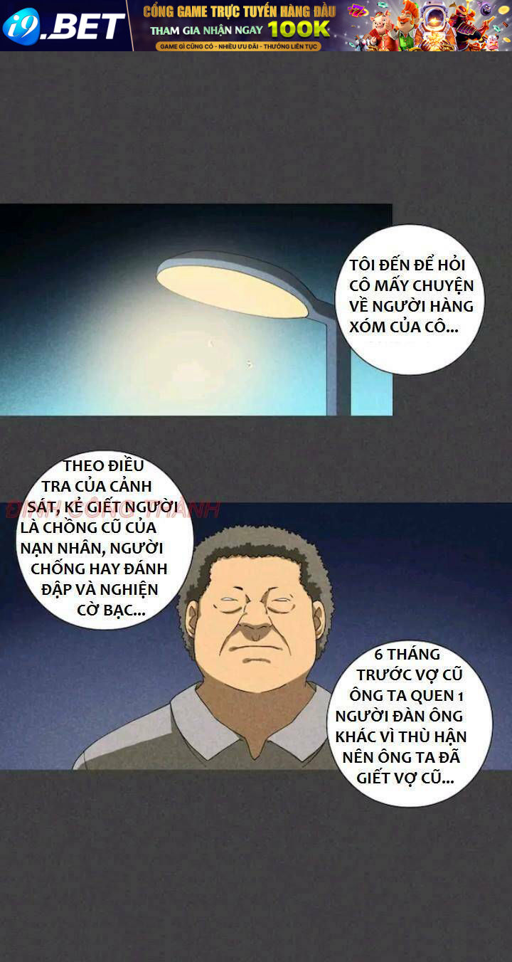 Hàng Xóm - Chapter 3 - Page 7