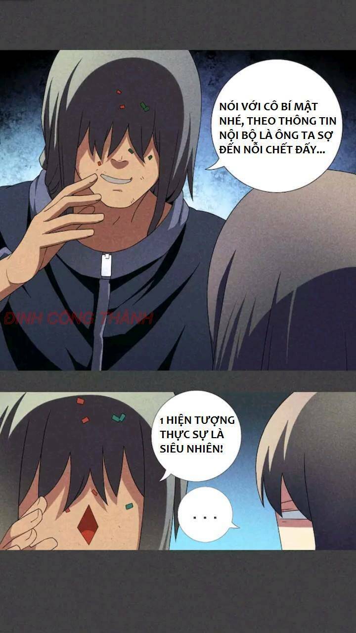 Hàng Xóm - Chapter 3 - Page 8