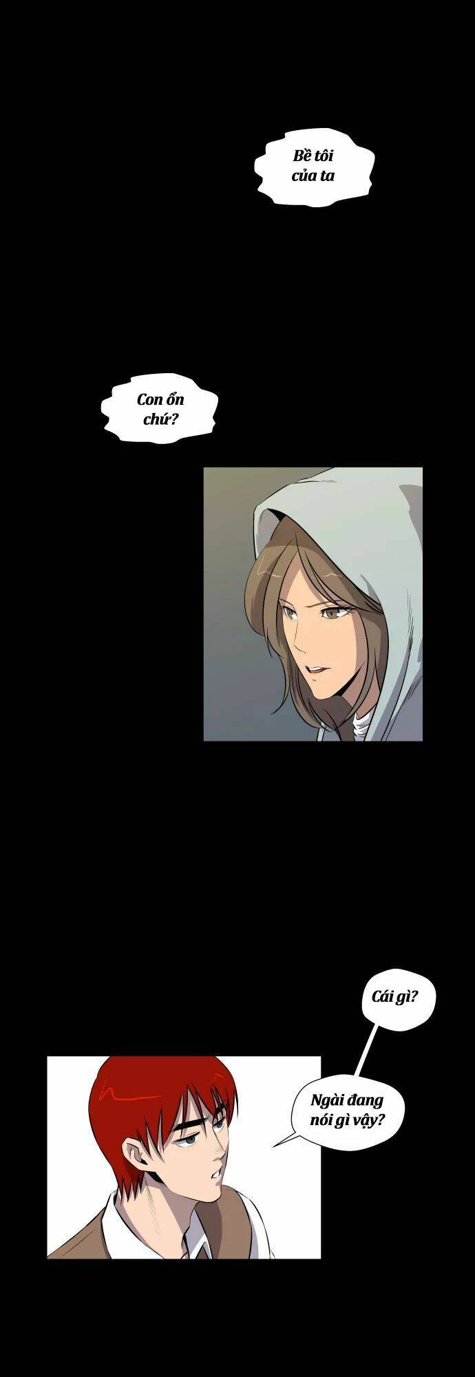 Life Howling Chapter 57 - Trang 13