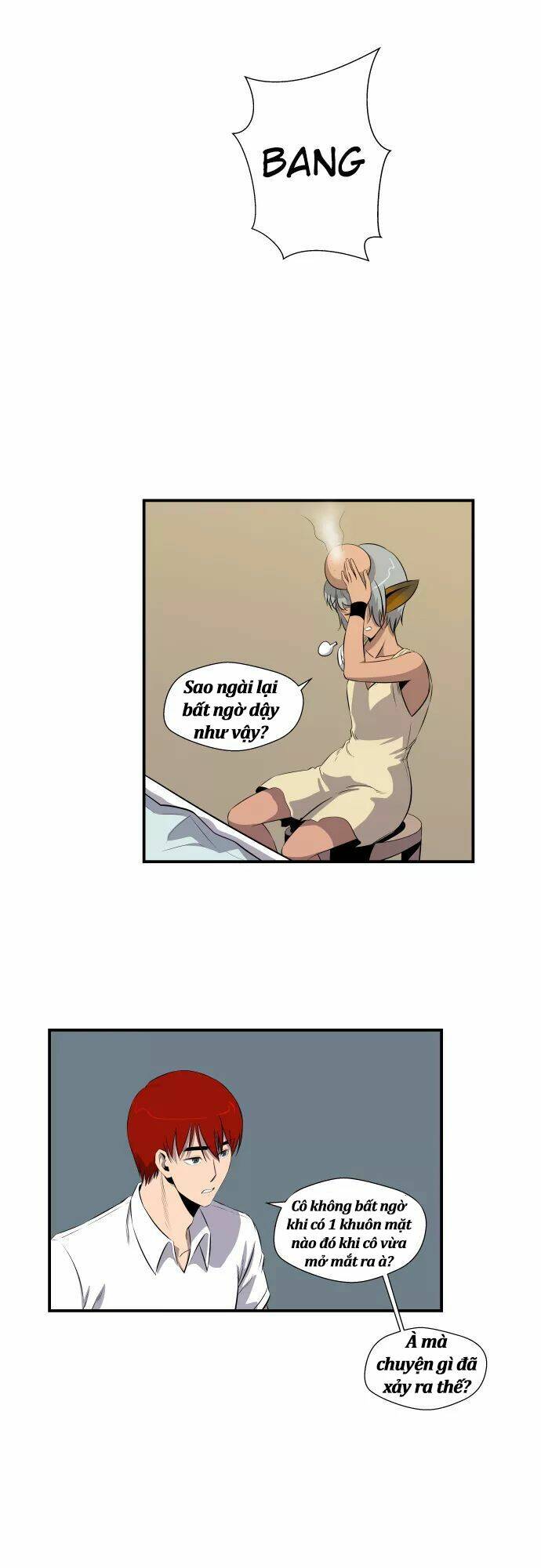 Life Howling Chapter 57 - Trang 19