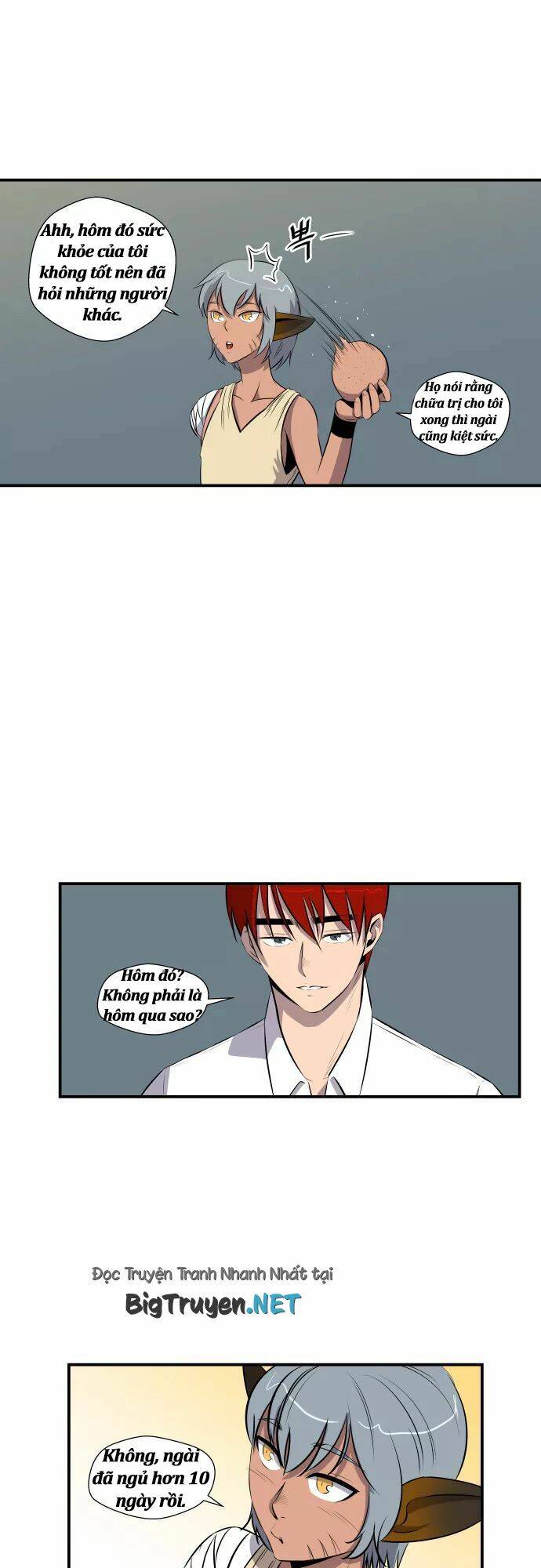 Life Howling Chapter 57 - Trang 20