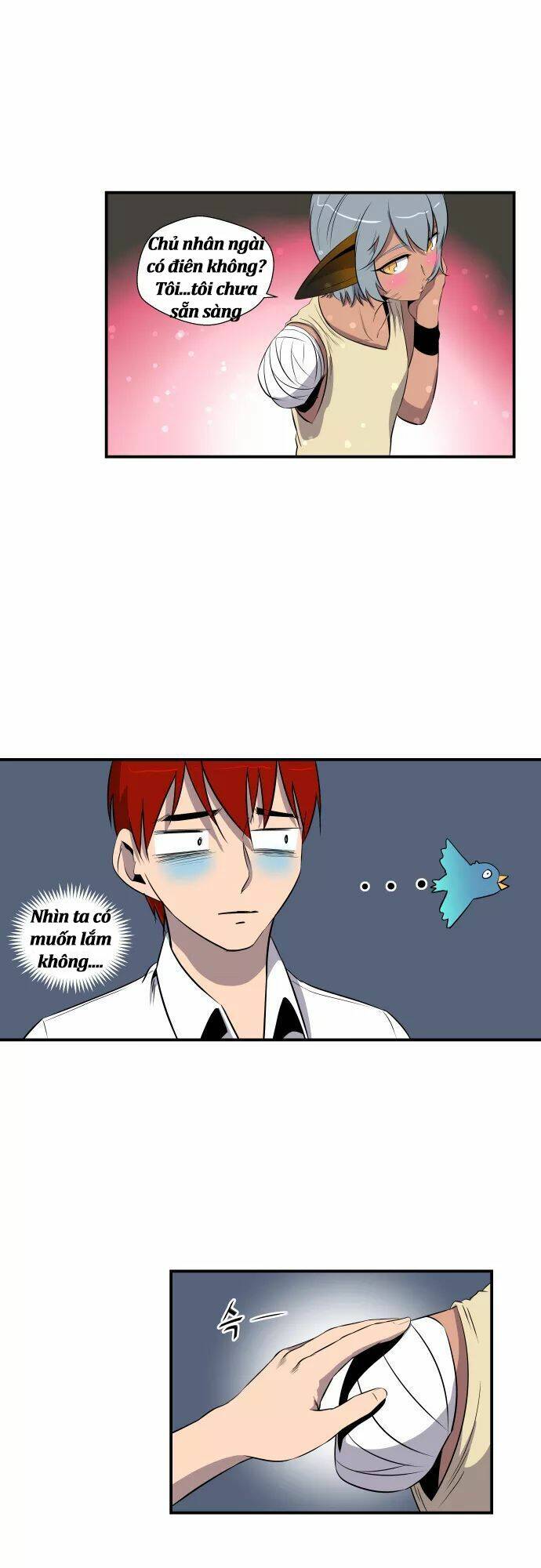 Life Howling Chapter 57 - Trang 22