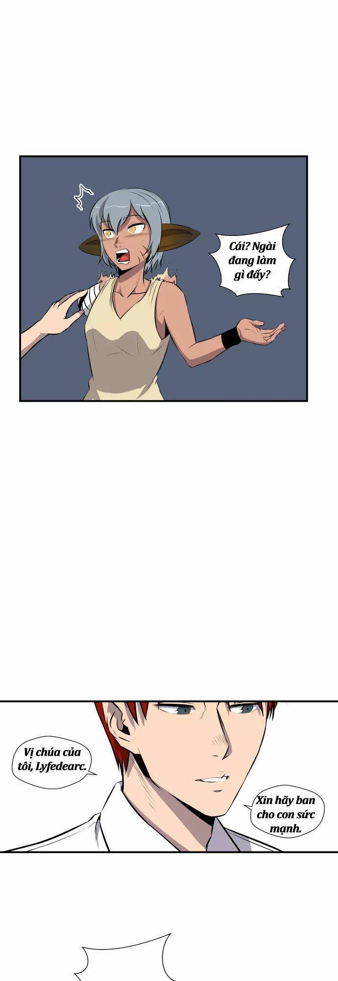 Life Howling Chapter 57 - Trang 23