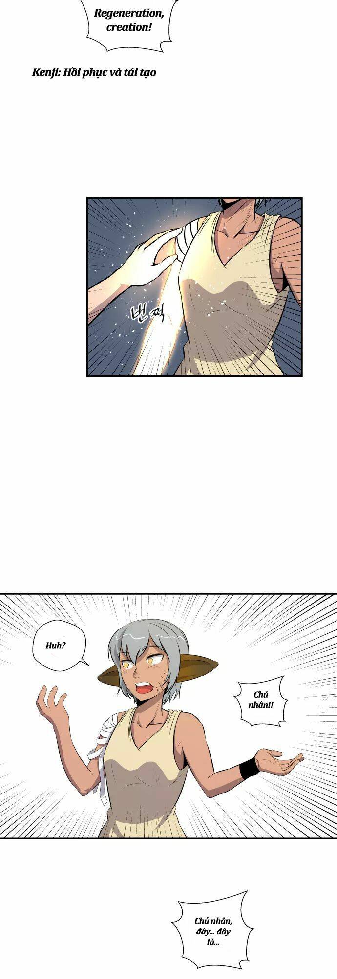 Life Howling Chapter 57 - Trang 24