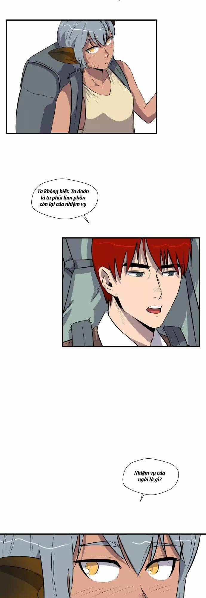 Life Howling Chapter 57 - Trang 27