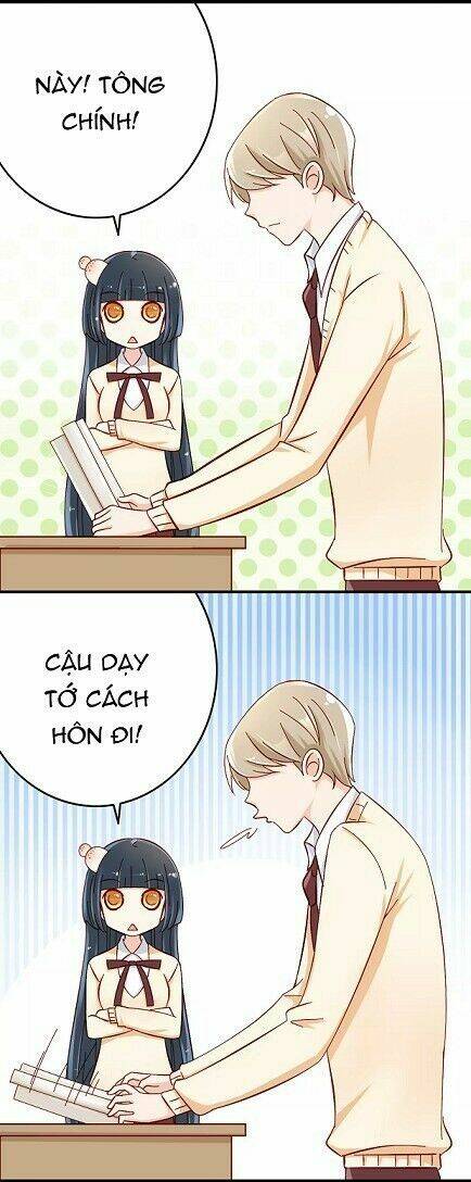Đại Ma Vương Chuyển Tới Nhà Tôi - Chapter 8 - Page 10