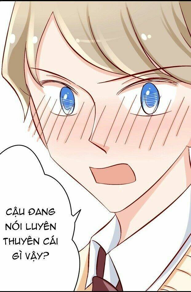 Đại Ma Vương Chuyển Tới Nhà Tôi - Chapter 8 - Page 11