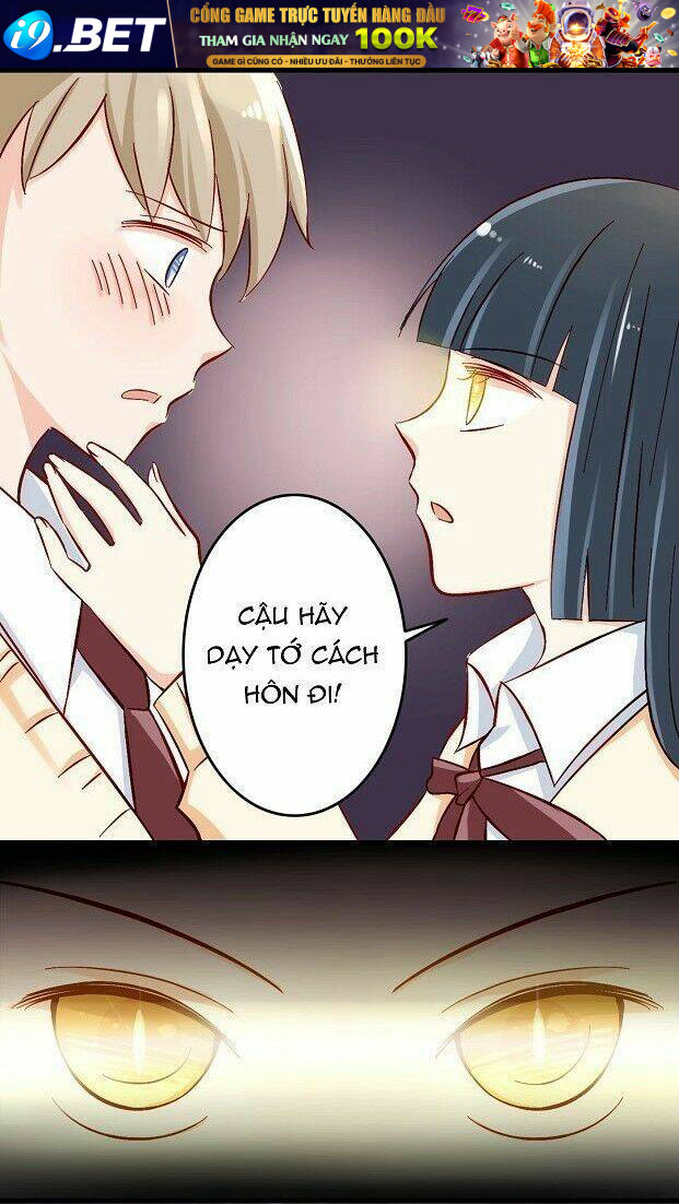 Đại Ma Vương Chuyển Tới Nhà Tôi - Chapter 8 - Page 12