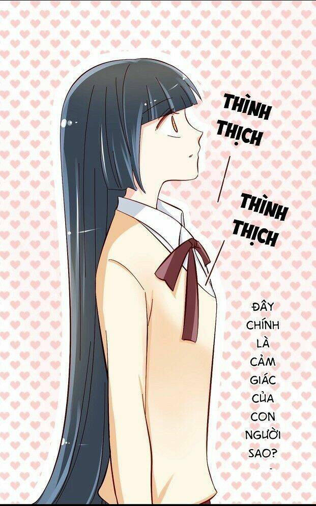 Đại Ma Vương Chuyển Tới Nhà Tôi - Chapter 8 - Page 21