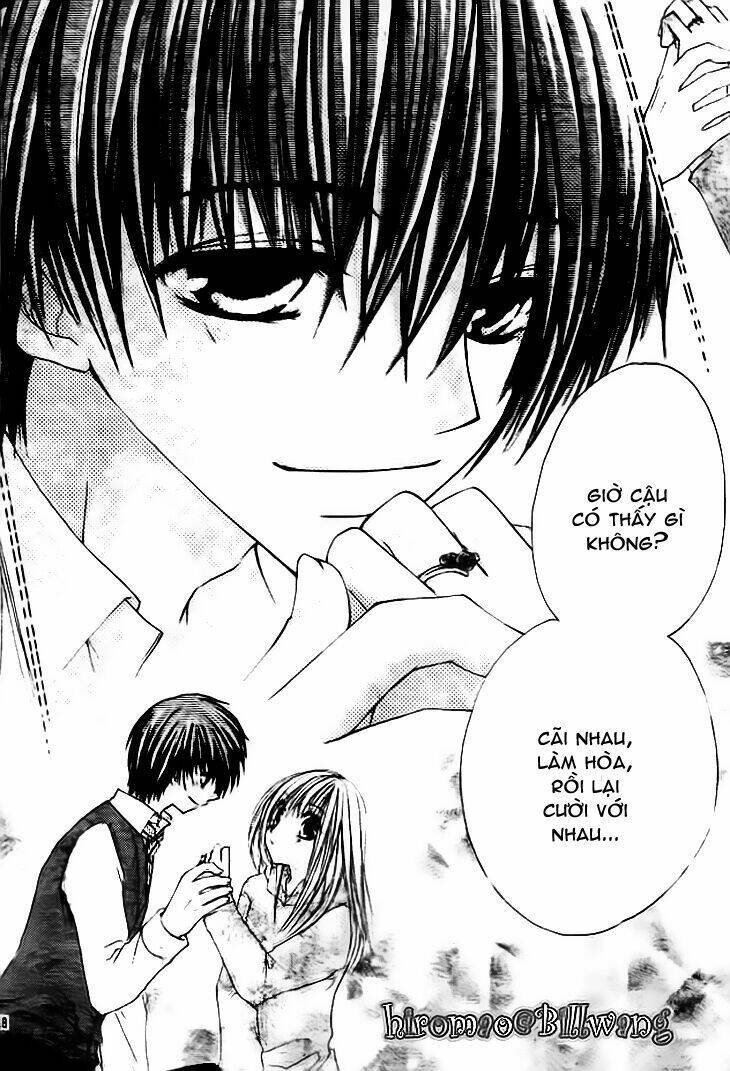 Kiken Jun’ai D.N.A. - Chapter 17 - Page 11