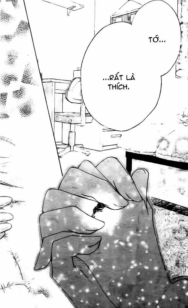 Kiken Jun’ai D.N.A. - Chapter 17 - Page 13