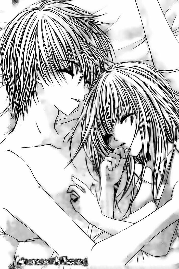 Kiken Jun’ai D.N.A. - Chapter 17 - Page 14