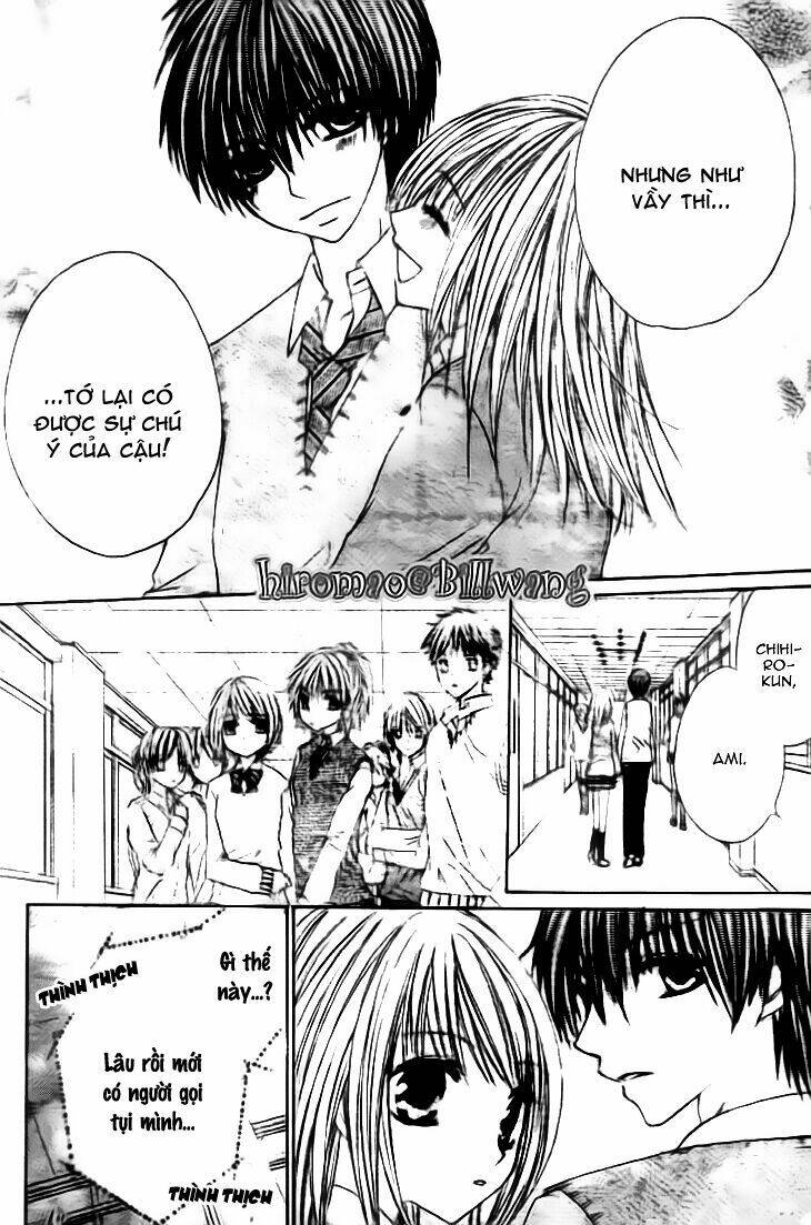 Kiken Jun’ai D.N.A. - Chapter 17 - Page 16