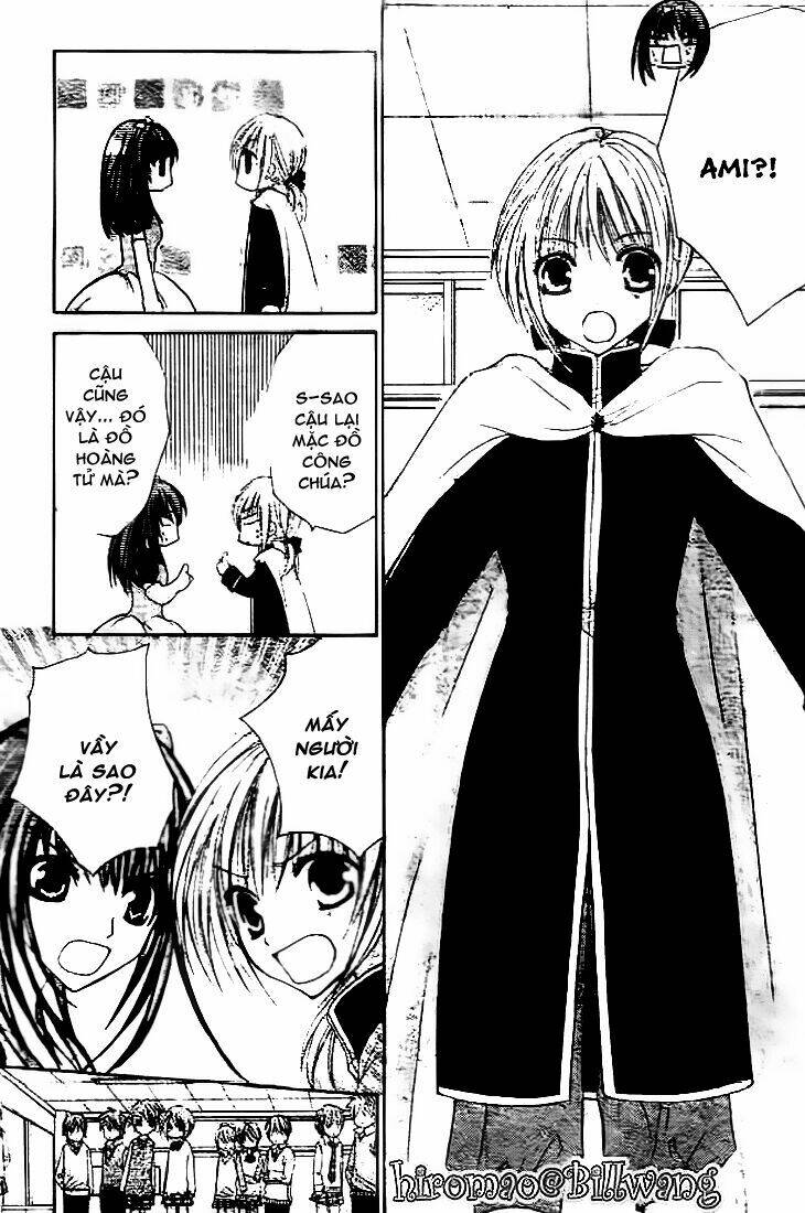 Kiken Jun’ai D.N.A. - Chapter 17 - Page 20