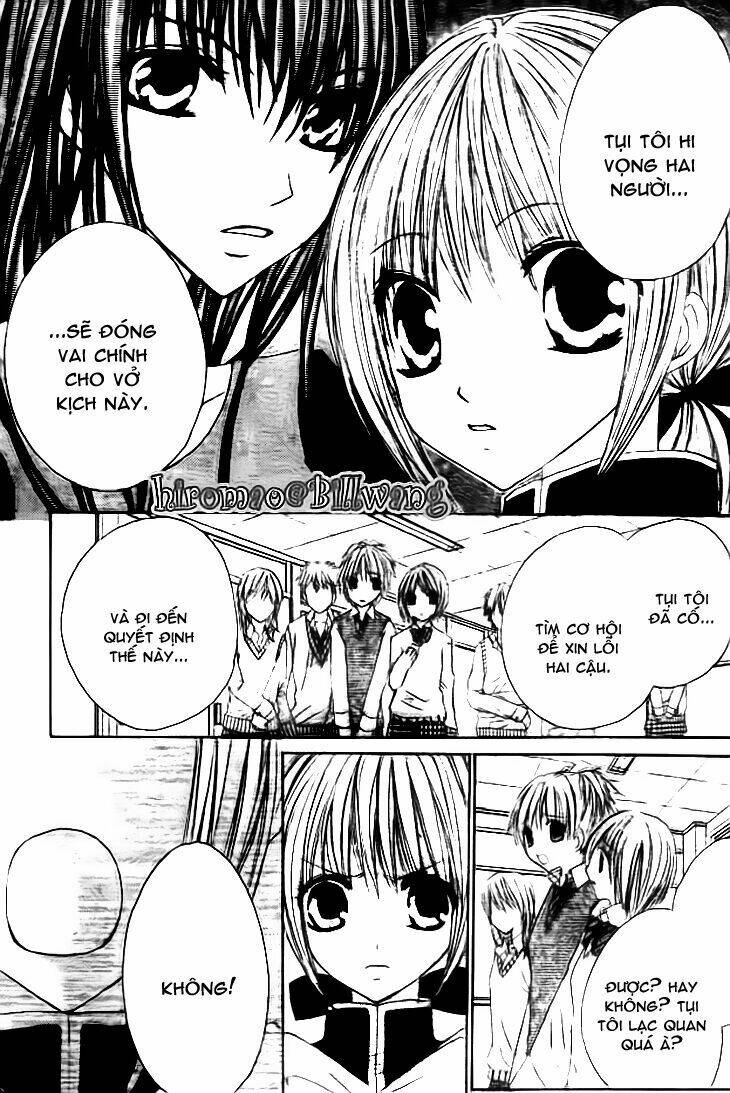 Kiken Jun’ai D.N.A. - Chapter 17 - Page 22