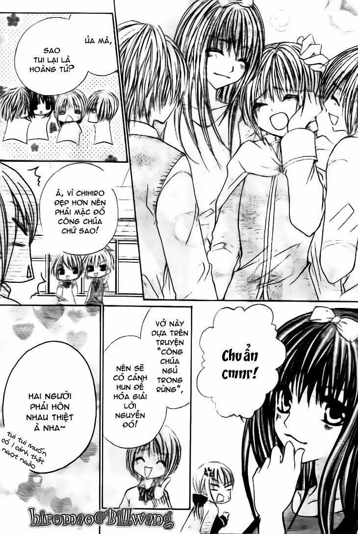 Kiken Jun’ai D.N.A. - Chapter 17 - Page 25