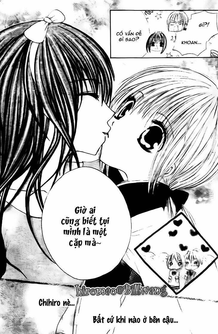 Kiken Jun’ai D.N.A. - Chapter 17 - Page 26