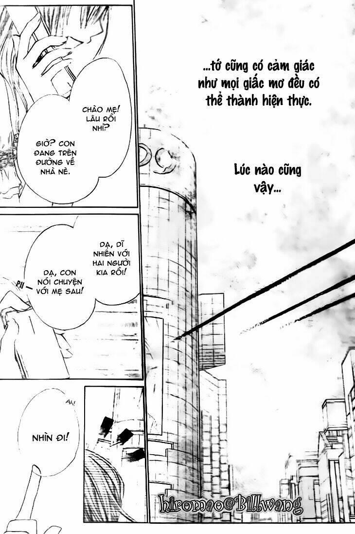 Kiken Jun’ai D.N.A. - Chapter 17 - Page 27