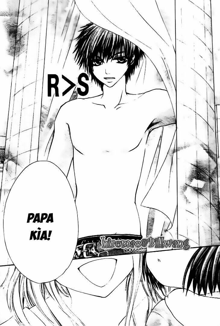 Kiken Jun’ai D.N.A. - Chapter 17 - Page 28