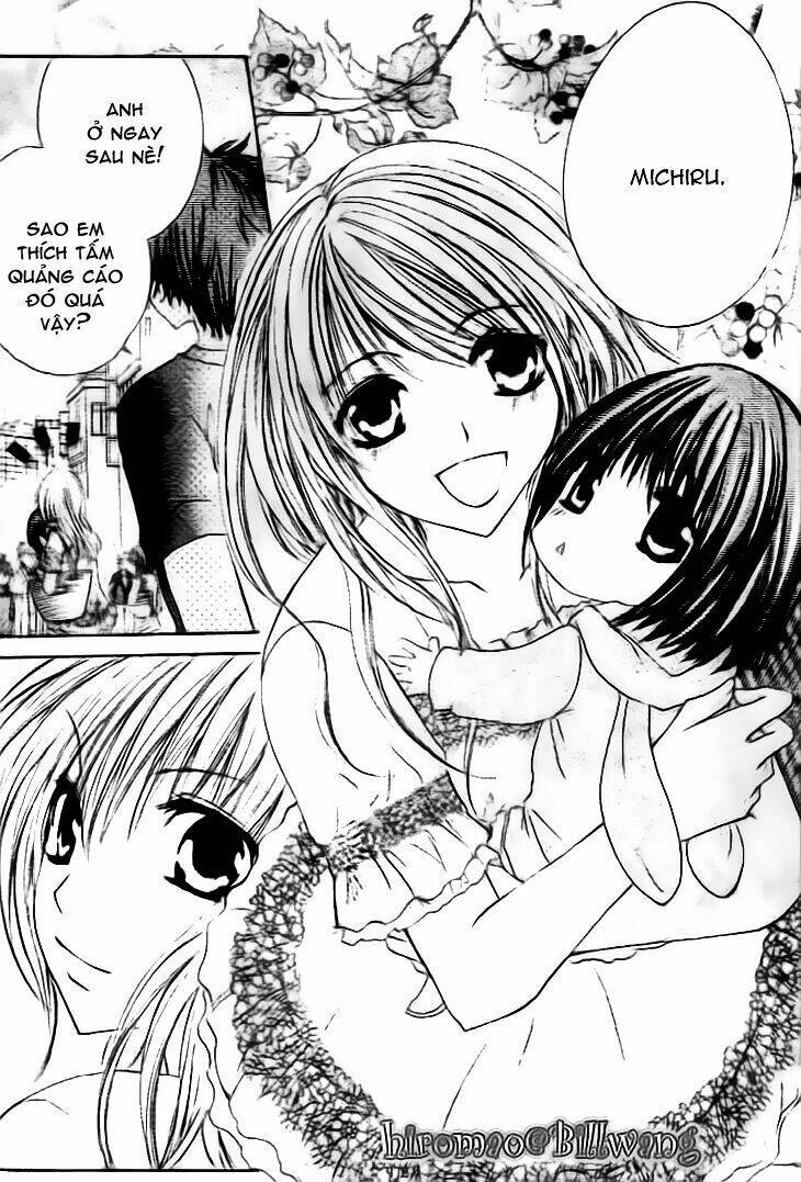 Kiken Jun’ai D.N.A. - Chapter 17 - Page 29