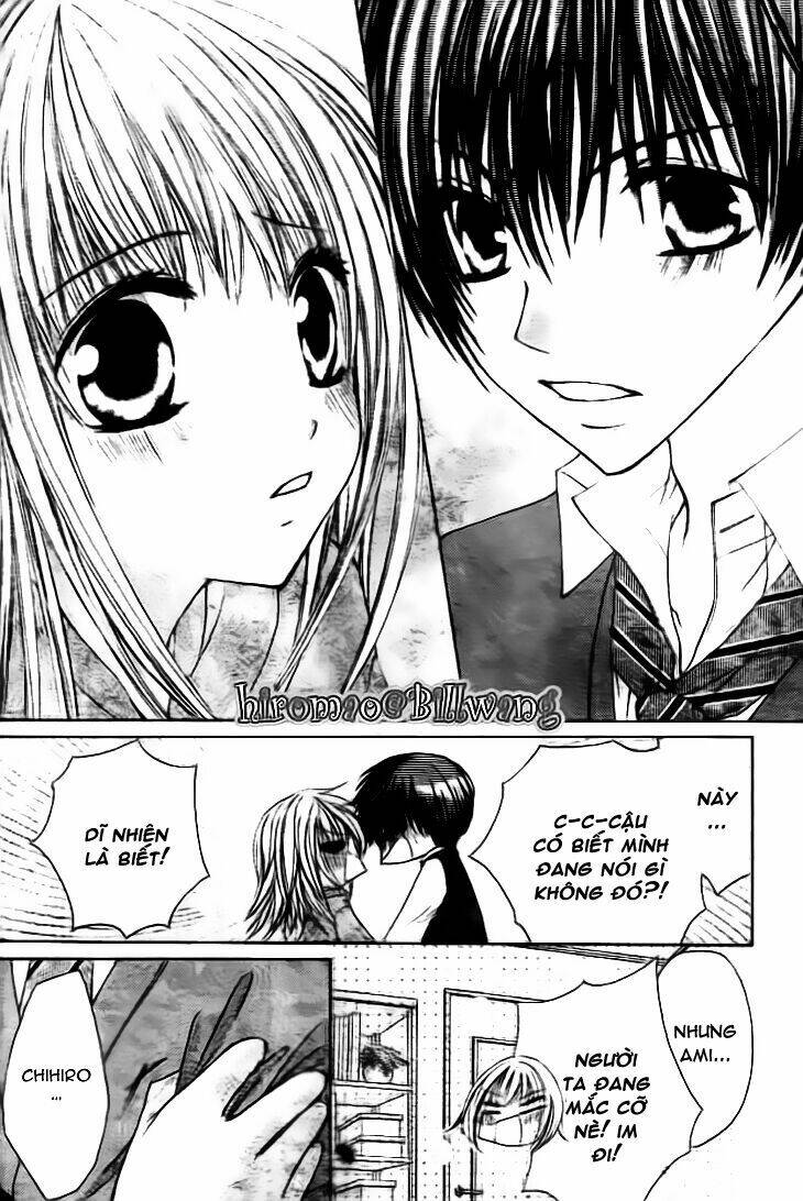 Kiken Jun’ai D.N.A. - Chapter 17 - Page 5