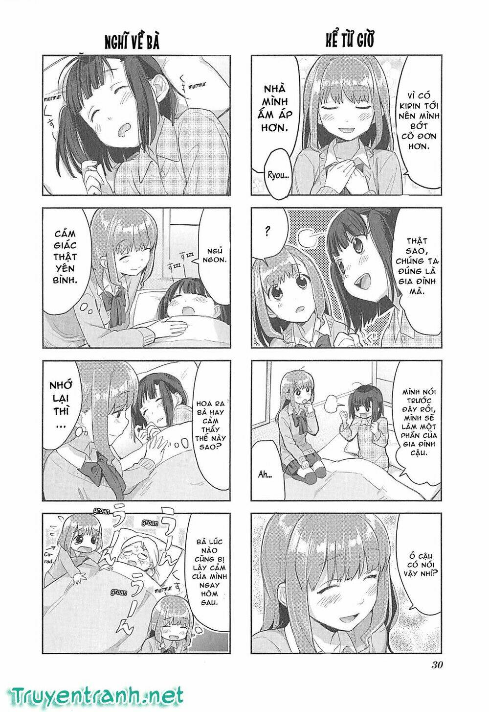 Koufuku Graffiti Chapter 2 - Trang 9