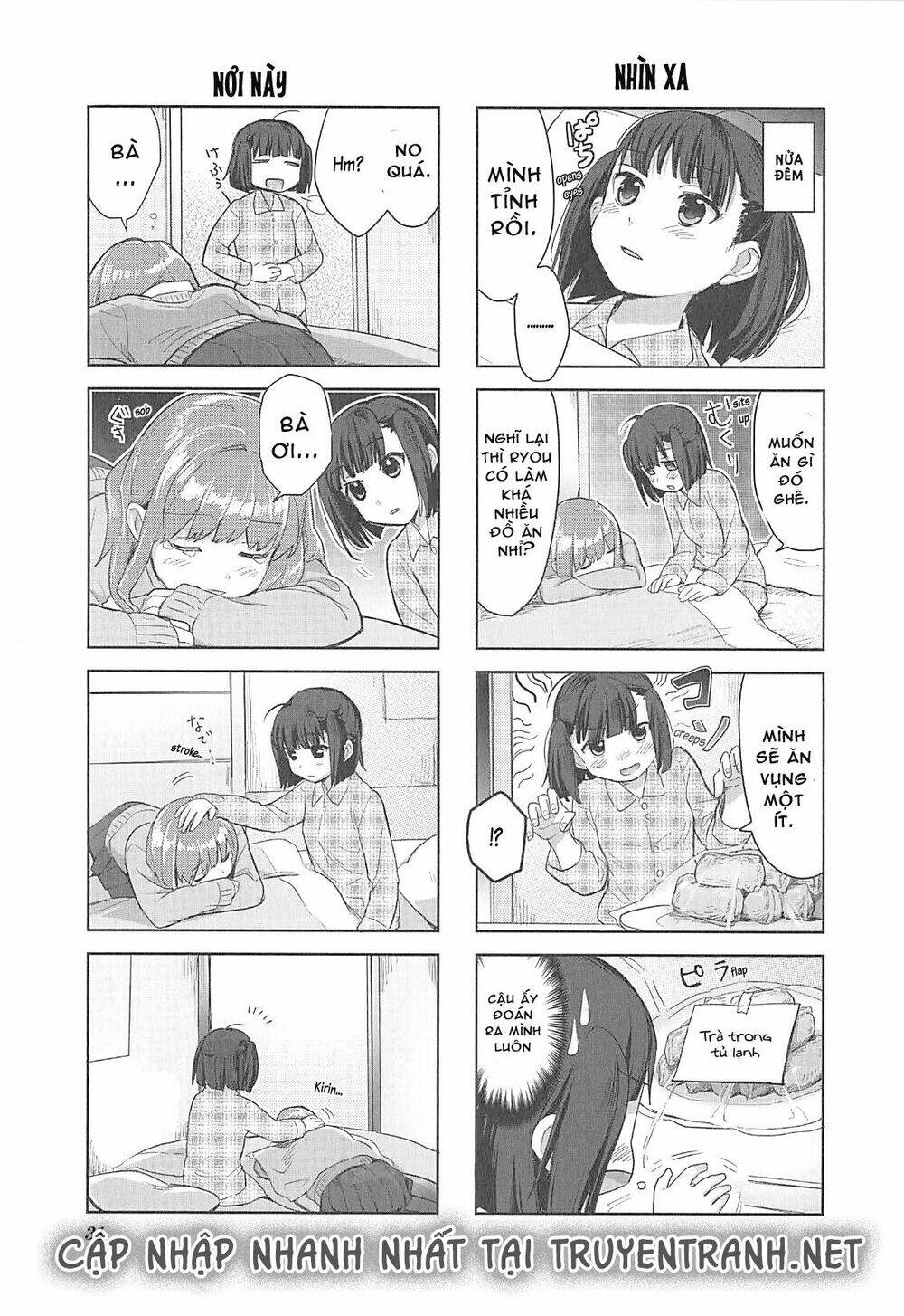 Koufuku Graffiti Chapter 2 - Trang 10