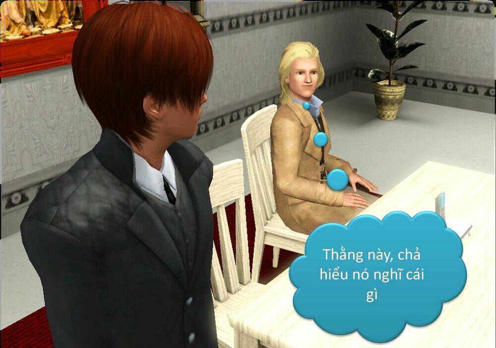 Truyện Sims: Ai Là Vai Chính? - Chapter 6 - Page 9