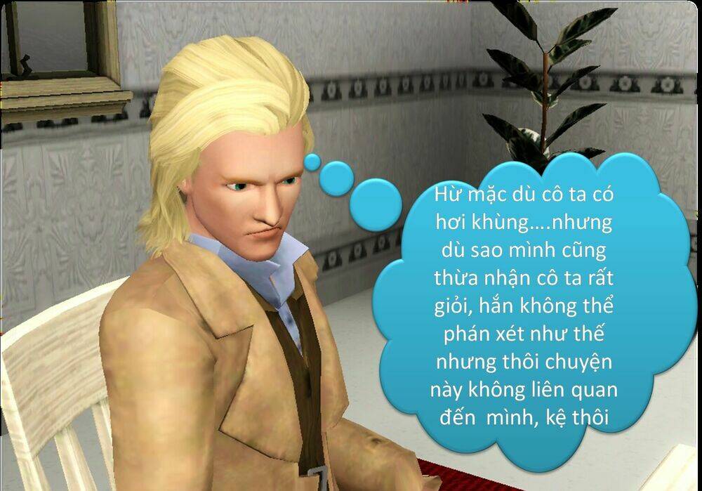 Truyện Sims: Ai Là Vai Chính? - Chapter 6 - Page 3