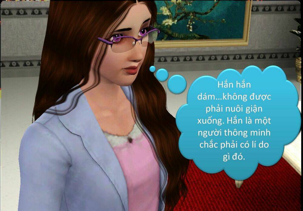 Truyện Sims: Ai Là Vai Chính? - Chapter 6 - Page 4