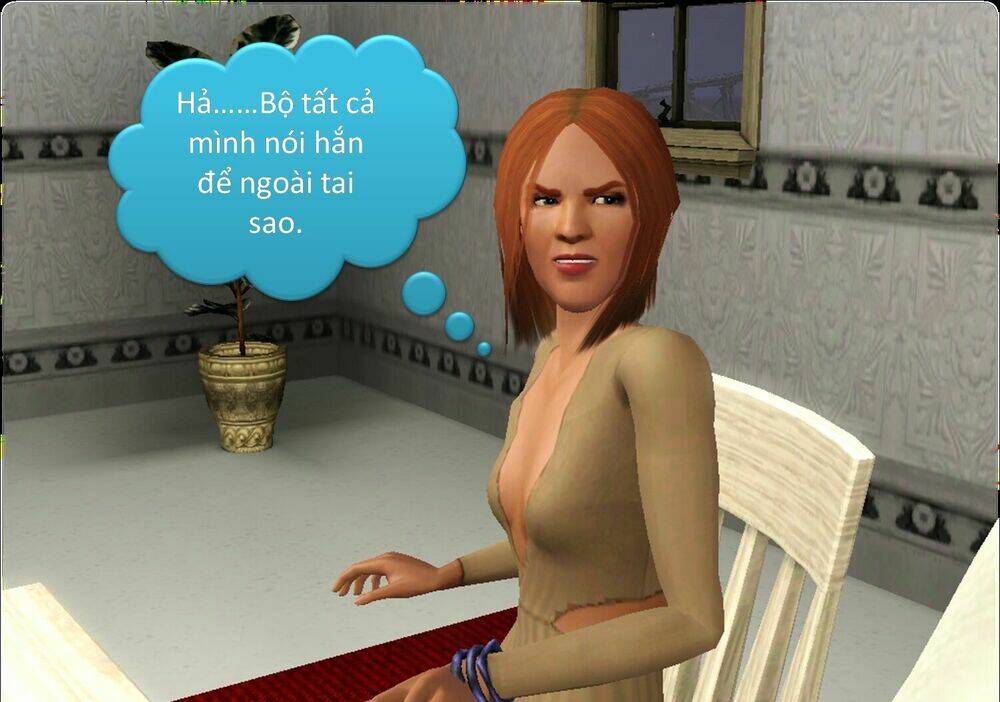 Truyện Sims: Ai Là Vai Chính? - Chapter 6 - Page 6