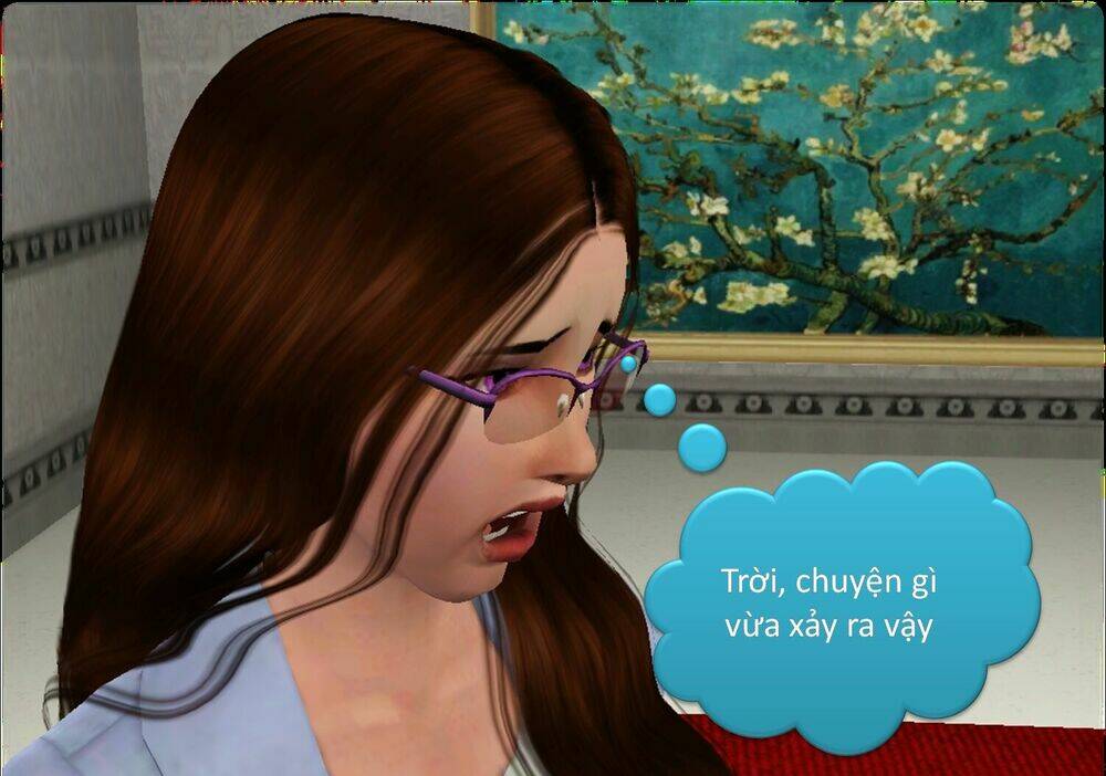 Truyện Sims: Ai Là Vai Chính? - Chapter 6 - Page 7