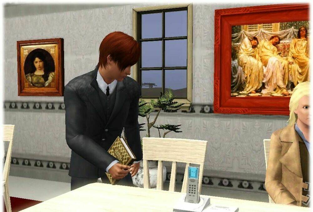 Truyện Sims: Ai Là Vai Chính? - Chapter 6 - Page 8