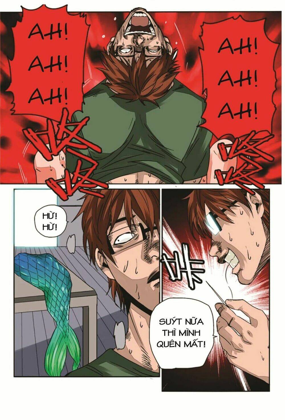 Mỹ Nhân Ngư - Chapter 1 - Page 11