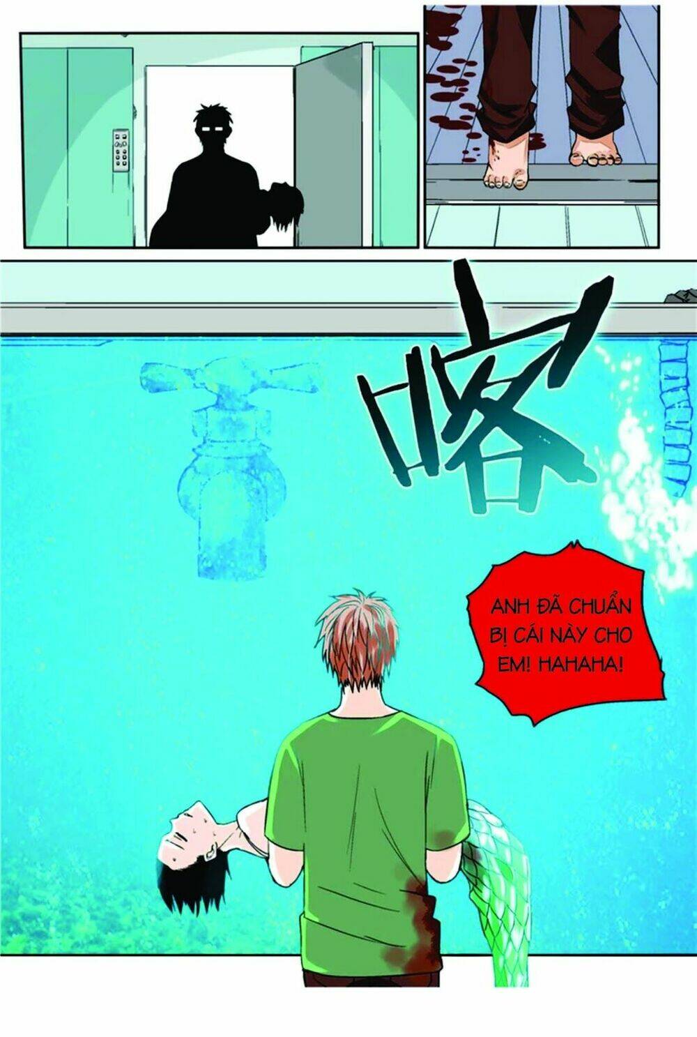 Mỹ Nhân Ngư - Chapter 1 - Page 13