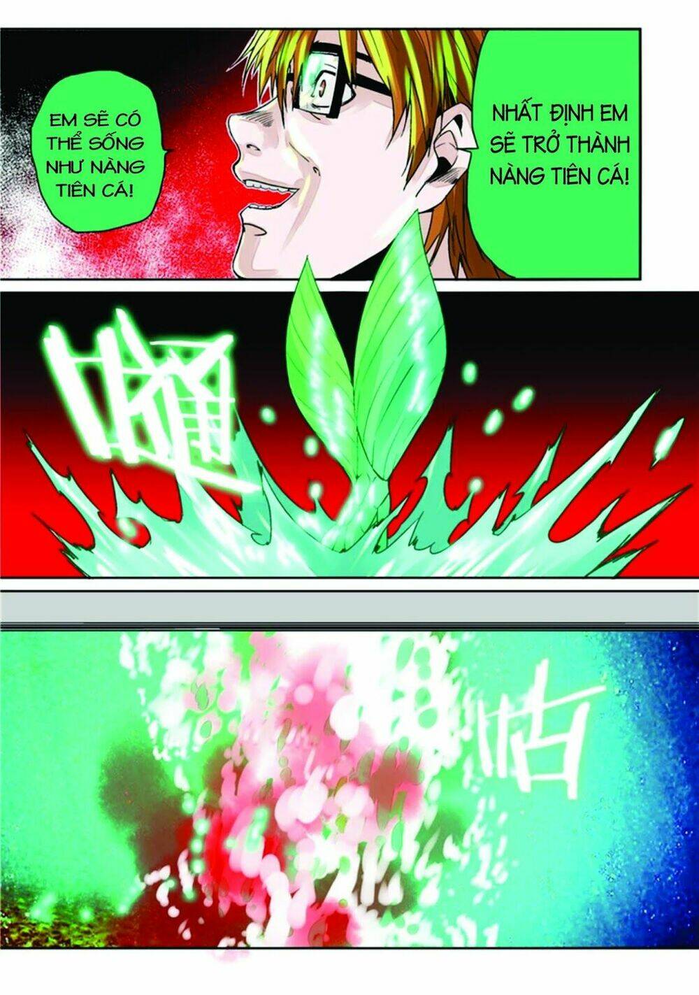 Mỹ Nhân Ngư - Chapter 1 - Page 14