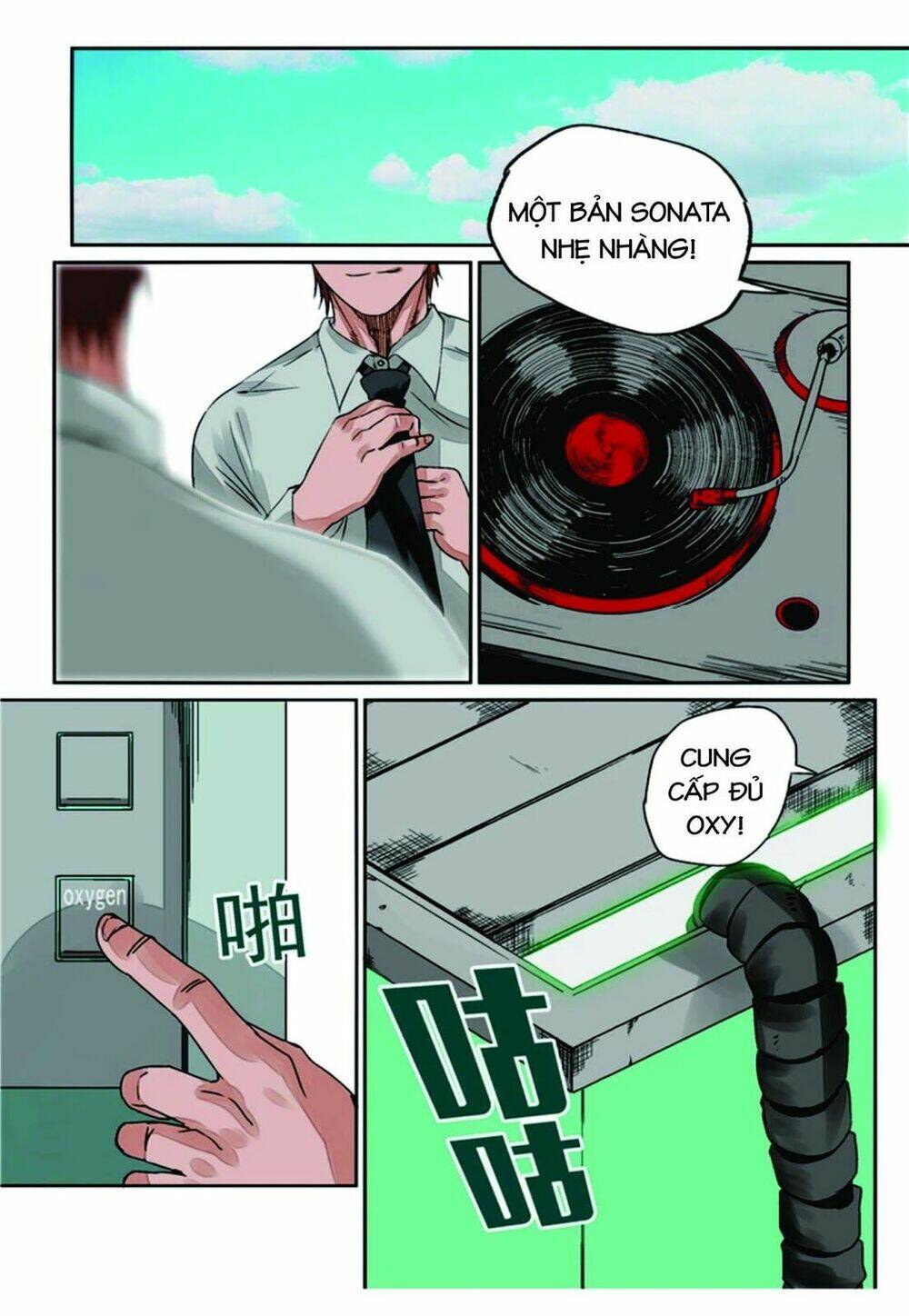 Mỹ Nhân Ngư - Chapter 1 - Page 15