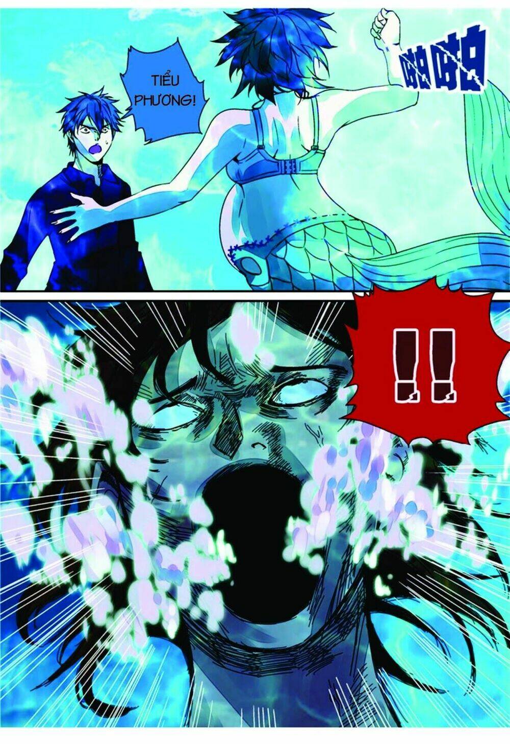 Mỹ Nhân Ngư - Chapter 1 - Page 21