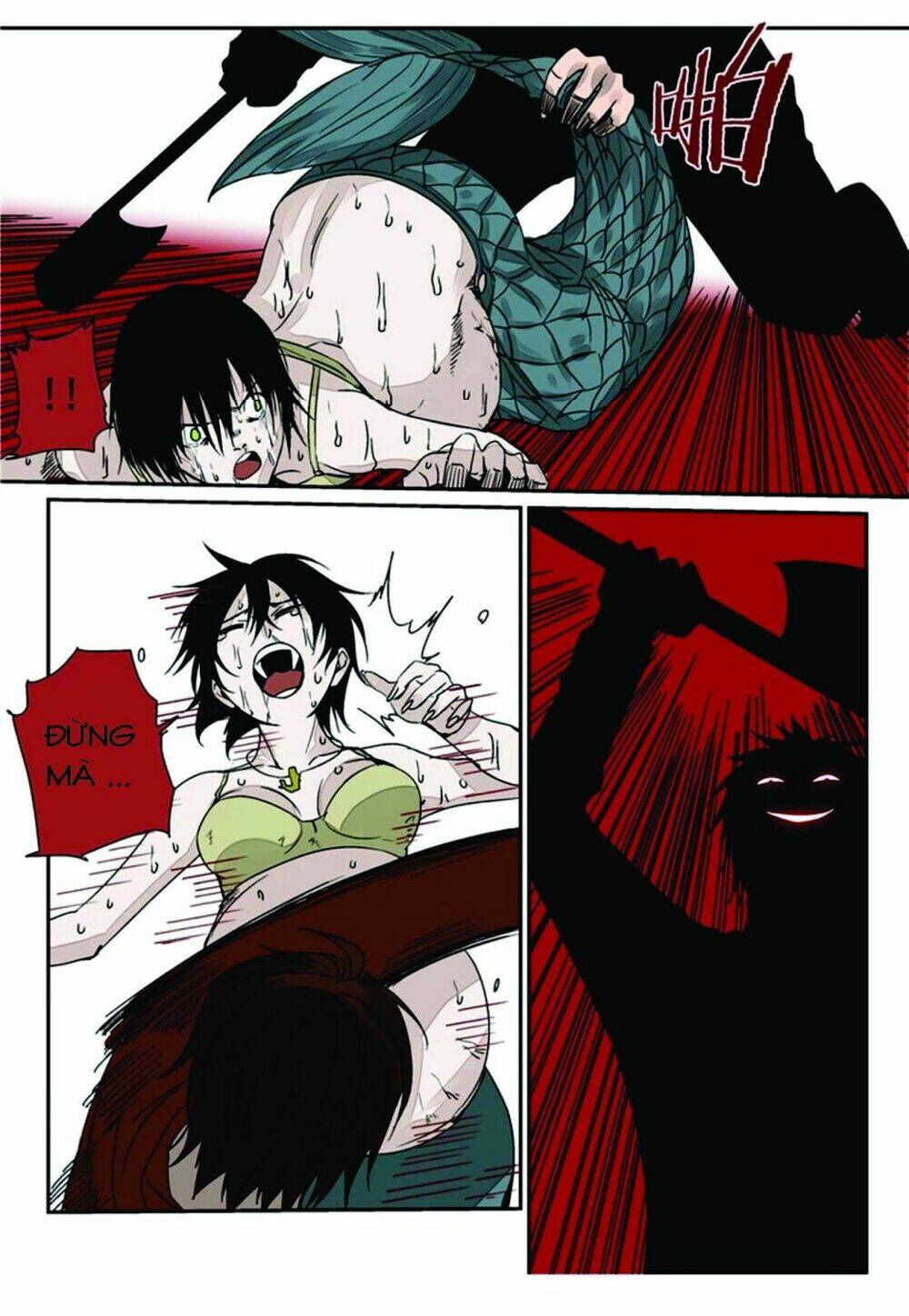 Mỹ Nhân Ngư - Chapter 1 - Page 24