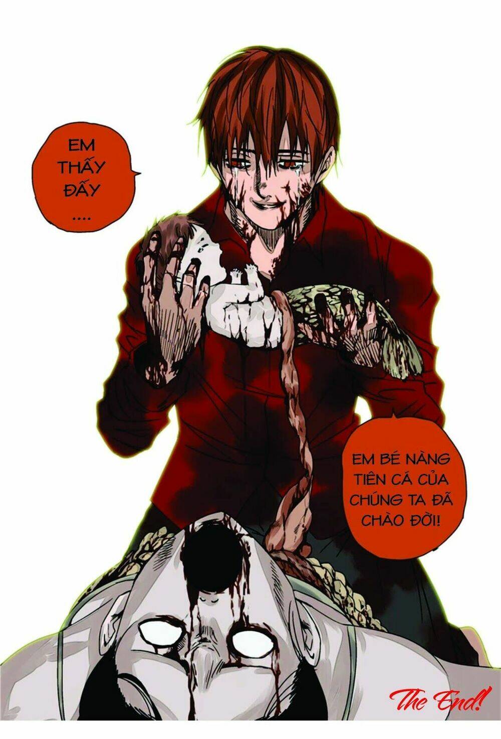 Mỹ Nhân Ngư - Chapter 1 - Page 26