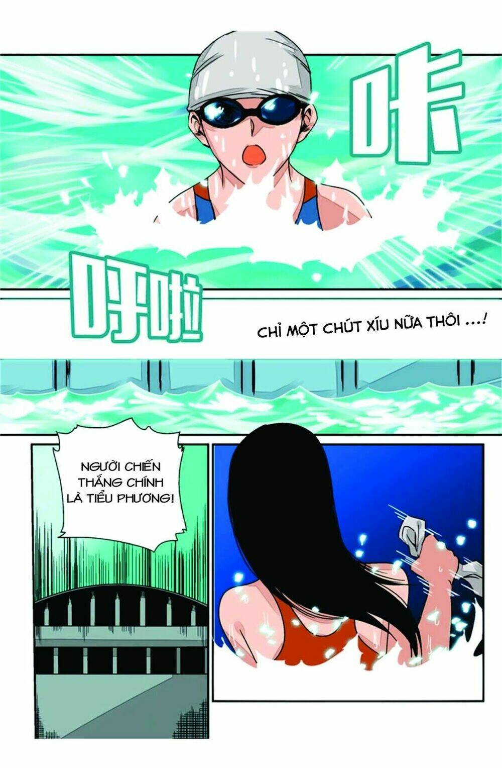 Mỹ Nhân Ngư - Chapter 1 - Page 3