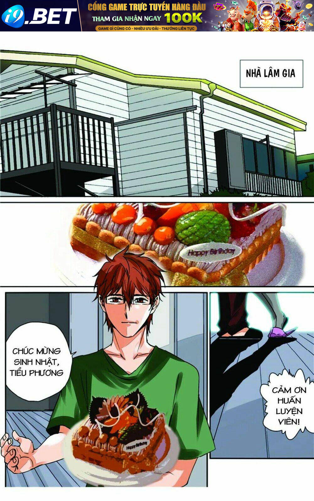 Mỹ Nhân Ngư - Chapter 1 - Page 6