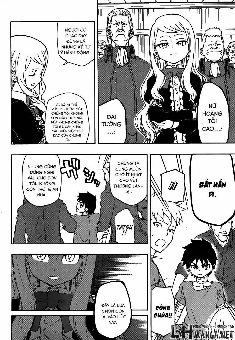 Red Sprite - Chapter 14 - Page 9