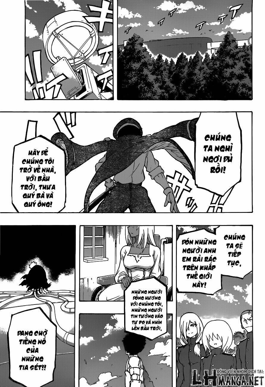 Red Sprite - Chapter 14 - Page 16