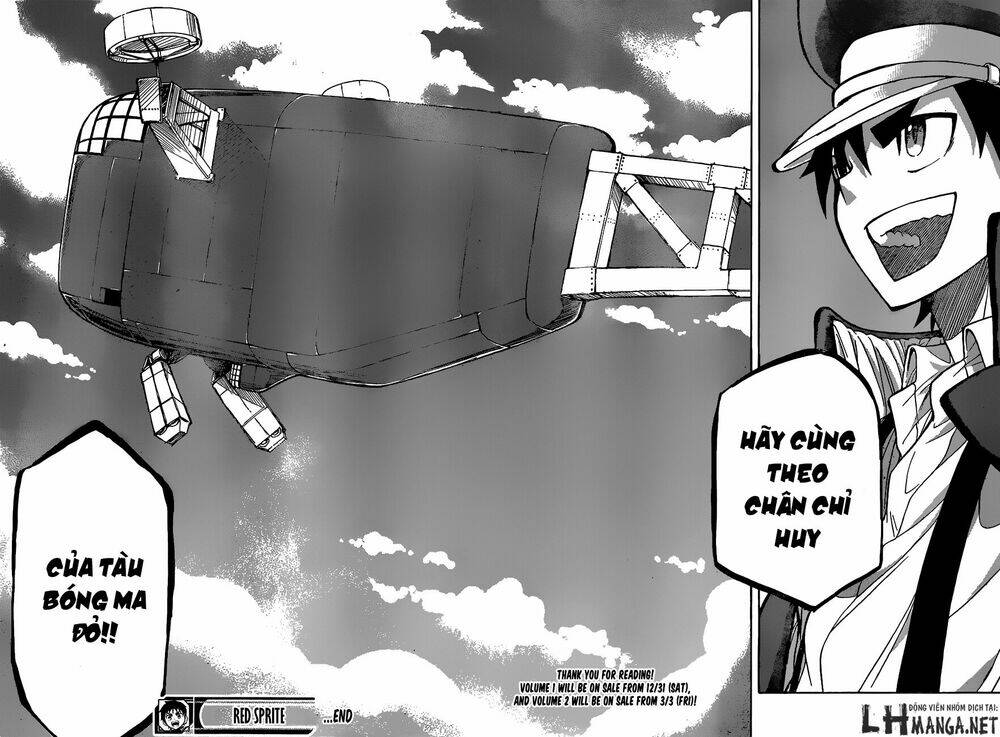 Red Sprite - Chapter 14 - Page 17