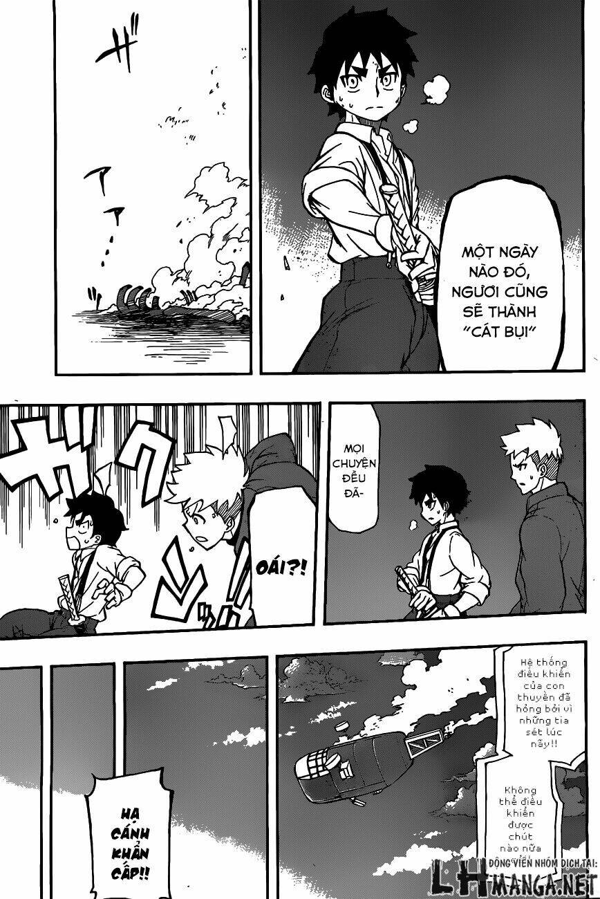 Red Sprite - Chapter 14 - Page 6