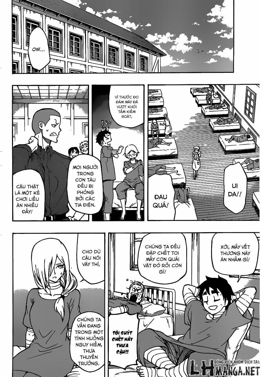 Red Sprite - Chapter 14 - Page 7