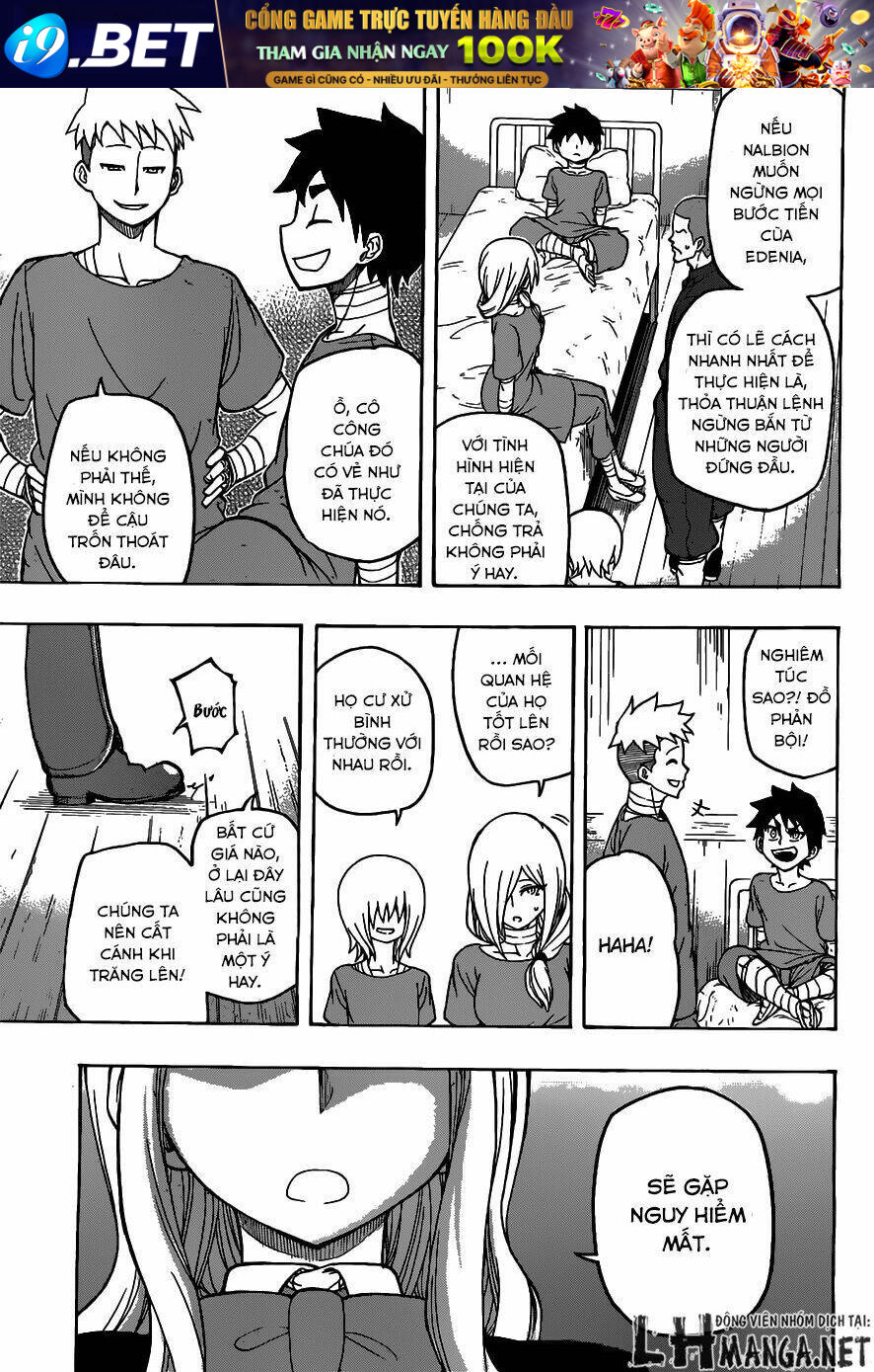 Red Sprite - Chapter 14 - Page 8