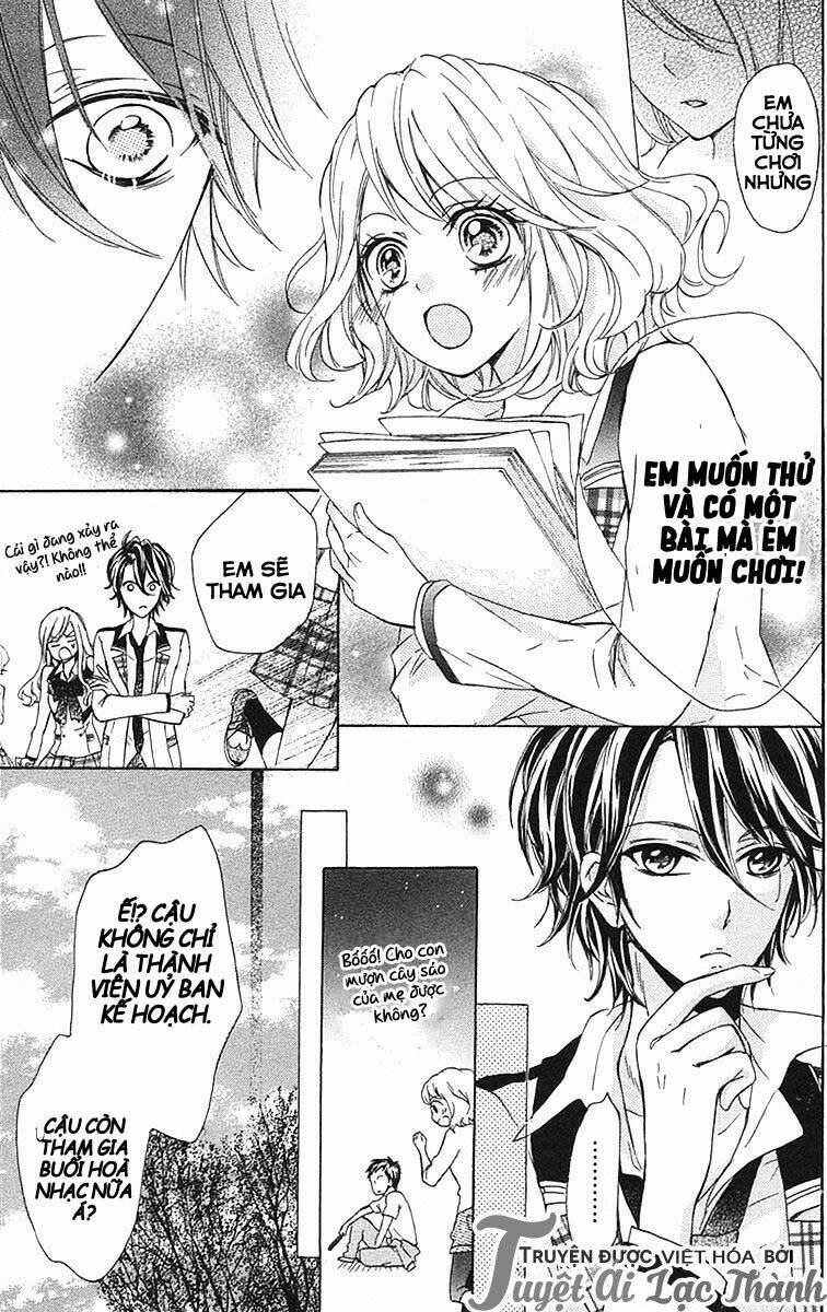 Primo Prima! - Chapter 9 - Page 9