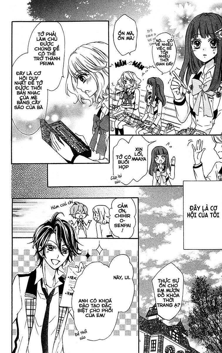 Primo Prima! - Chapter 9 - Page 10